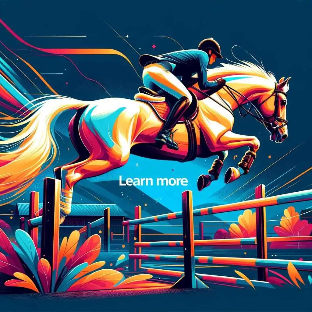 The Essential Guide to Folding in Horse Jumping: Why It's Crucial - just horse riders