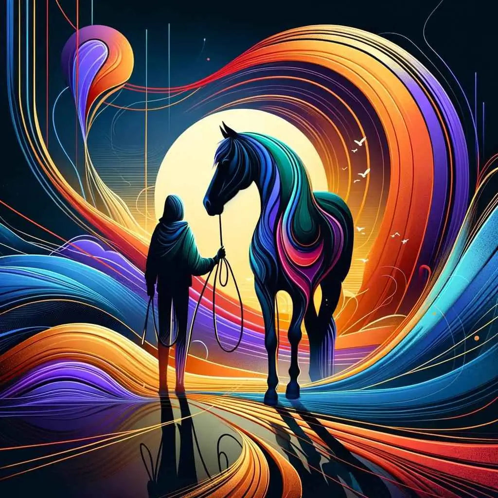 The Healing Power of Horses: Unveiling Loneliness Solutions on Just Horse Riders Podcast Ep 6