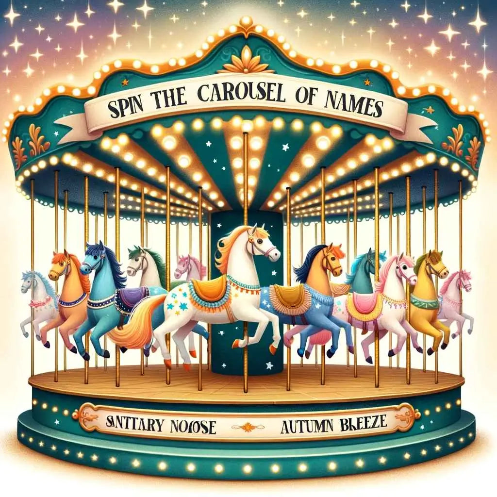 Top 20 Best Names For Horses & Ponies