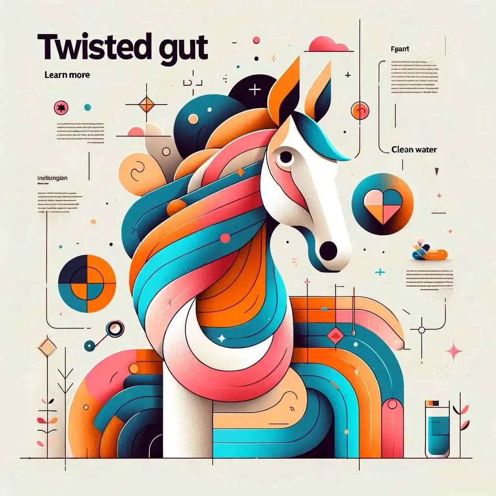 Twisted Gut in Horses: Essential Signs, Treatment, and Prevention Guide - just horse riders