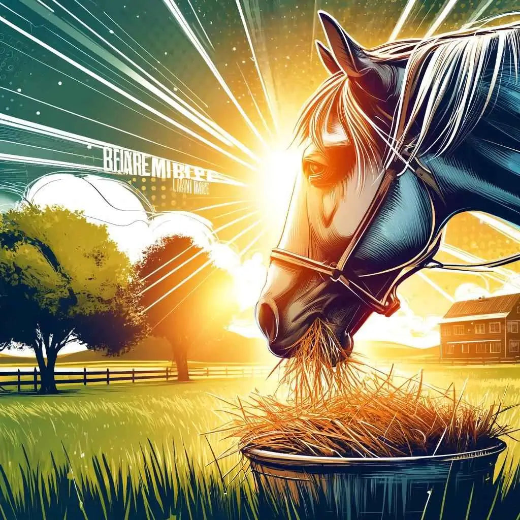 Vitamin D for Horses: Importance and Sources - The Essential Guide - Just Horse Riders