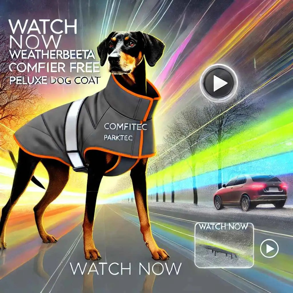 Keep Your Pup Warm: Weatherbeeta Comfitec Premier Free Parker Deluxe Dog Coat Review - just horse riders
