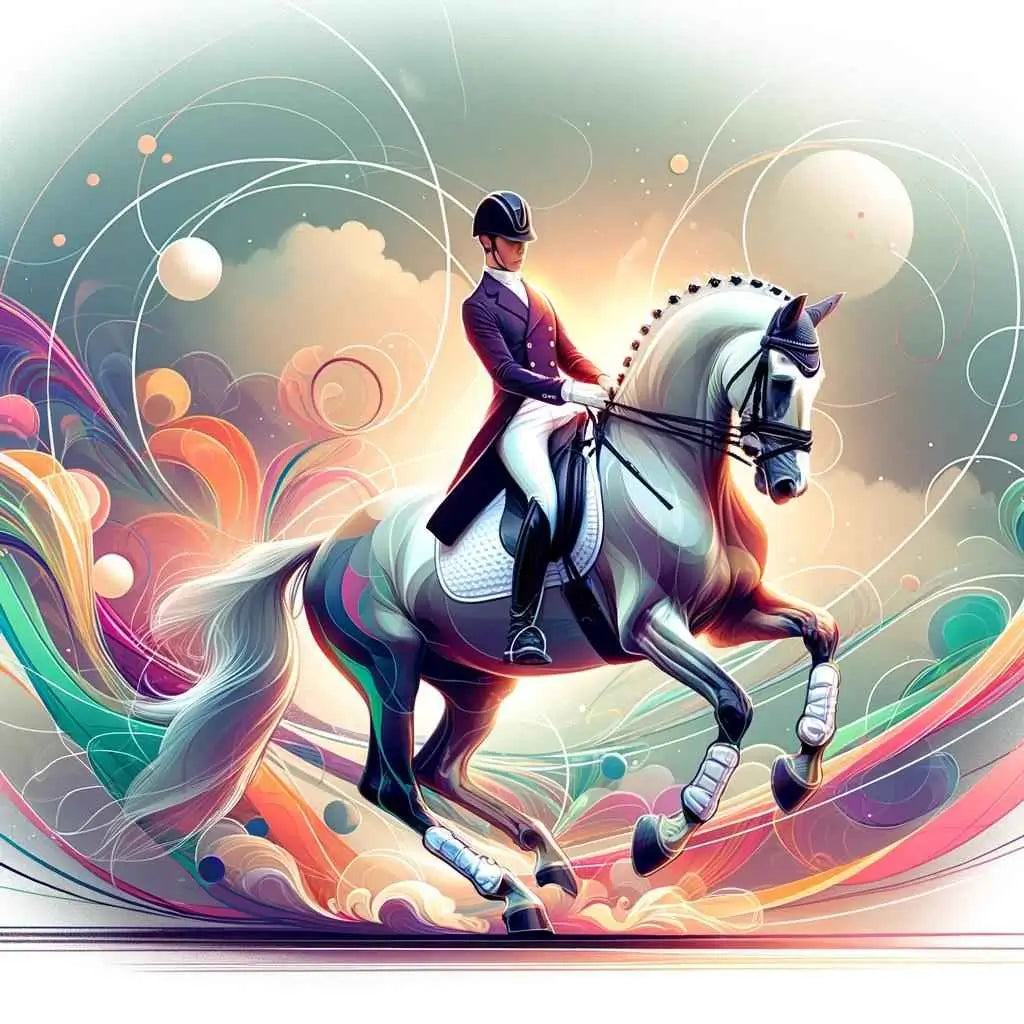 Unlocking Dressage Secrets: What Judges Really Look For - just horse riders