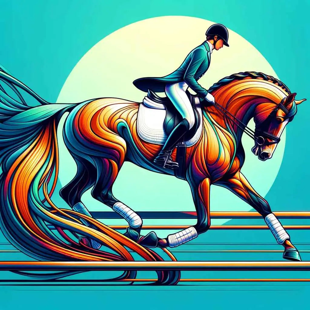 What is Dressage? Unveiling the Elegance of Horse Ballet - just horse riders
