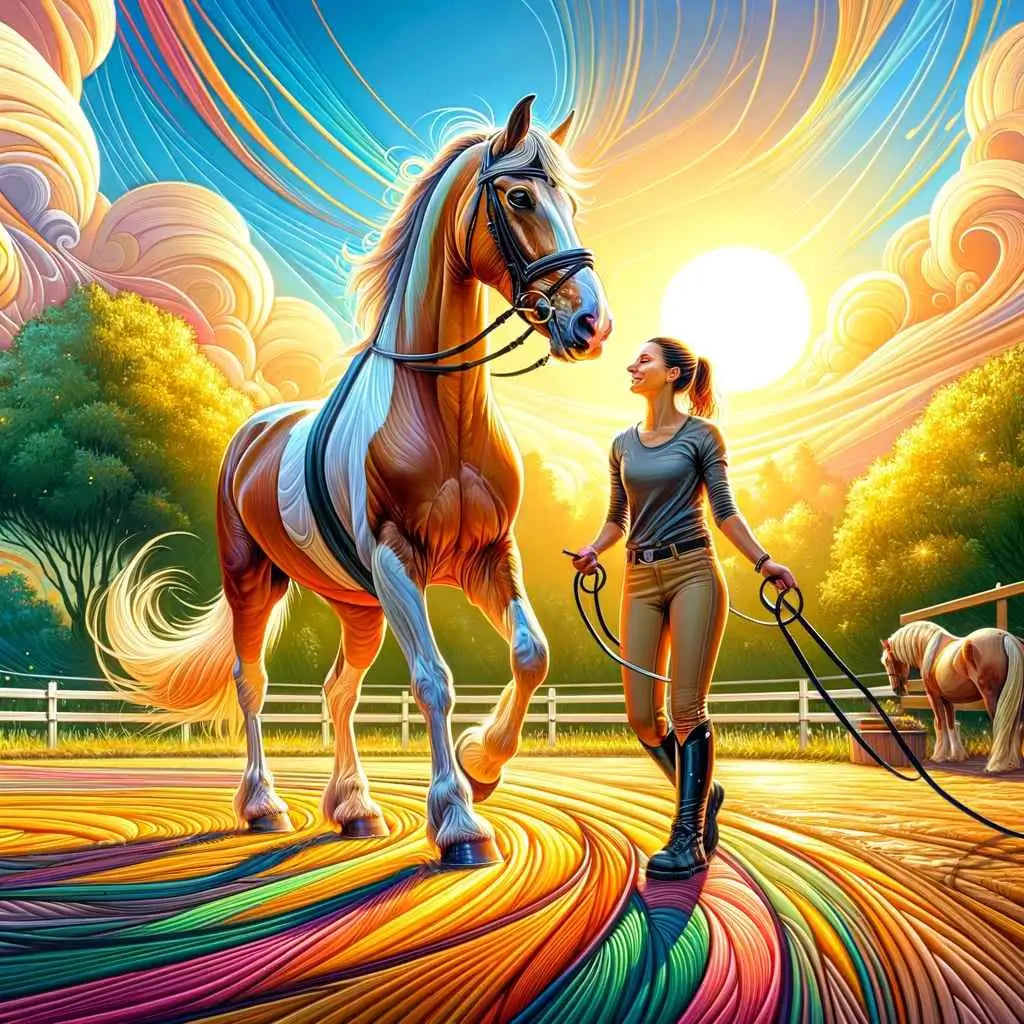 Mastering the Basics: What is Groundwork for a Horse Explained - just horse riders