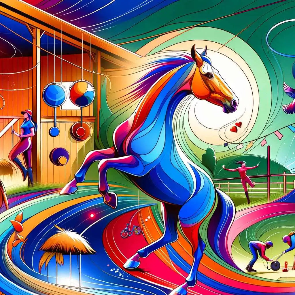 Mastering Equine Care: What is a Good Routine for a Horse? - just horse riders