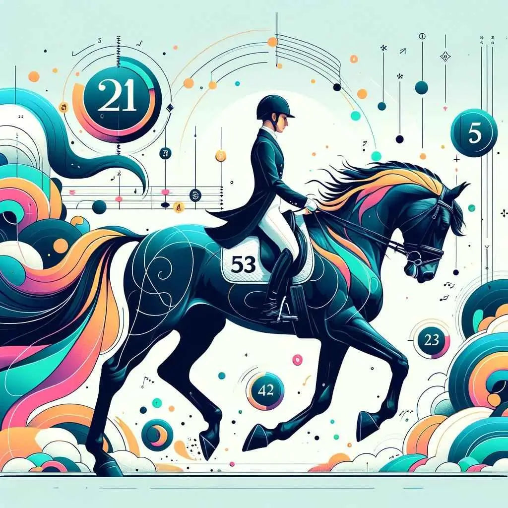 Unlocking Dressage Success: What is a Good Score in Dressage? - just horse riders