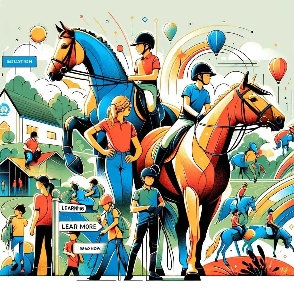 What is Pony Club? Unveiling the World of Junior Equestrian Excellence - just horse riders