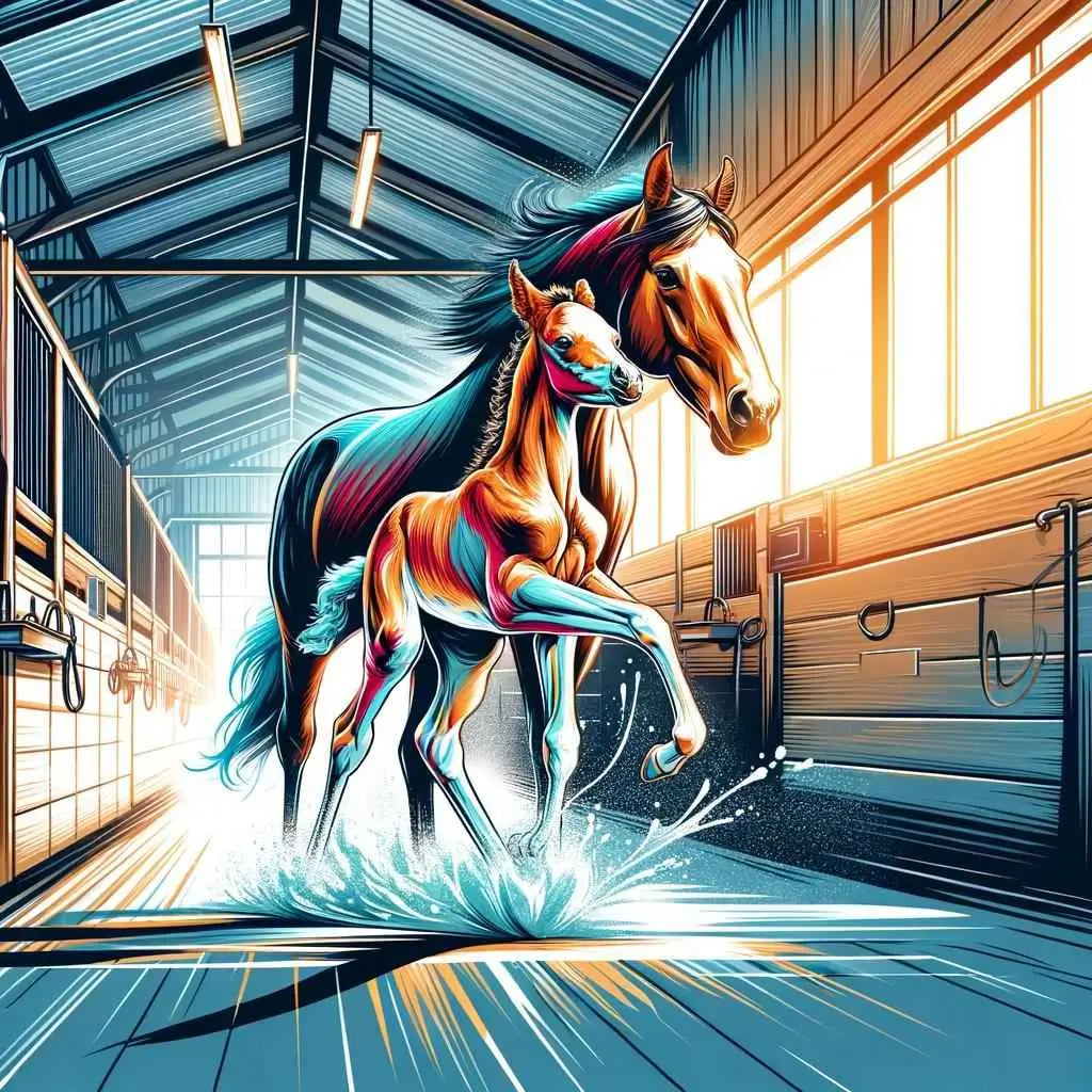 What is the 1/2/3 Rule for Foaling? Essential Guide for Horse Breeders - just horse riders