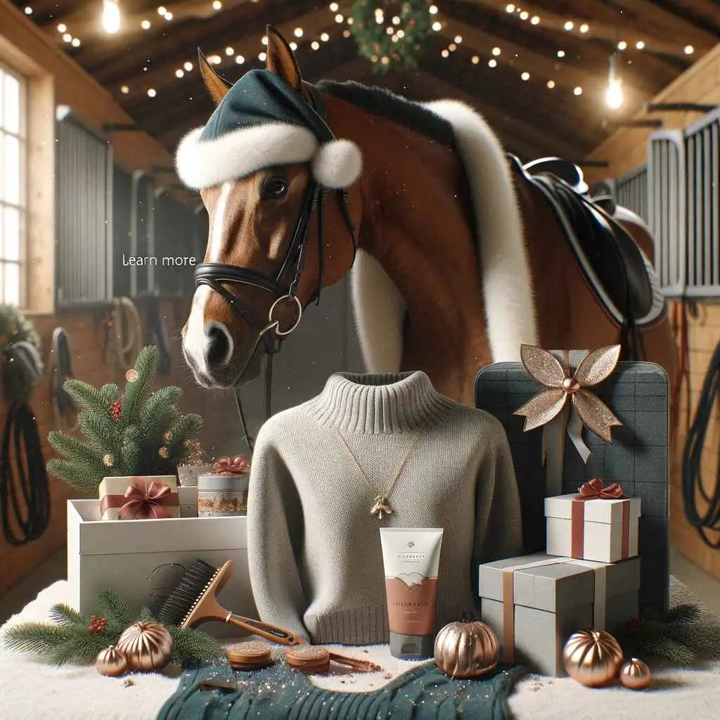 What to Get an Equestrian for Christmas