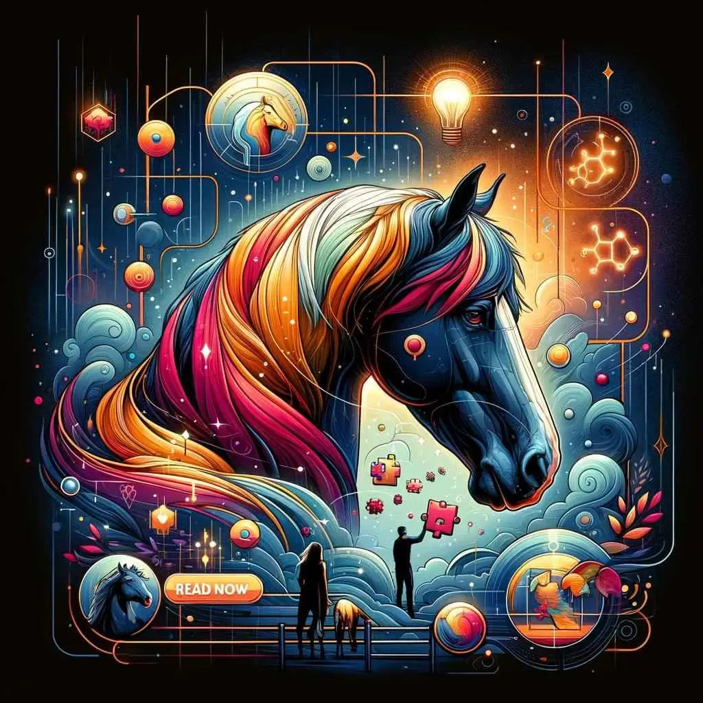 Where Do Horses Rank in Intelligence? Unveiling Equine Minds - just horse riders