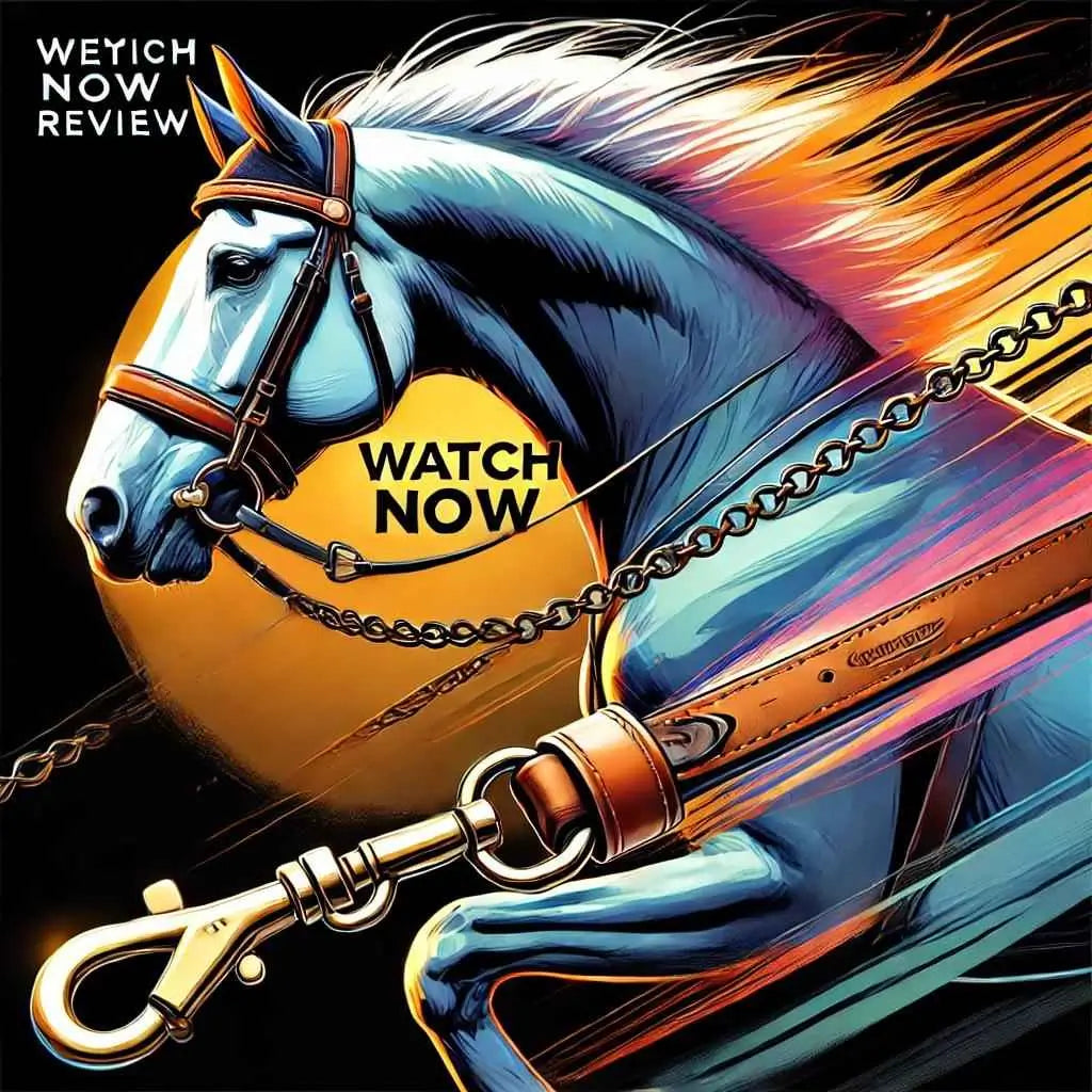 The Windsor Lead And Twin Chain Review: Durability, Style, And Control - JUST HORSE RIDERS