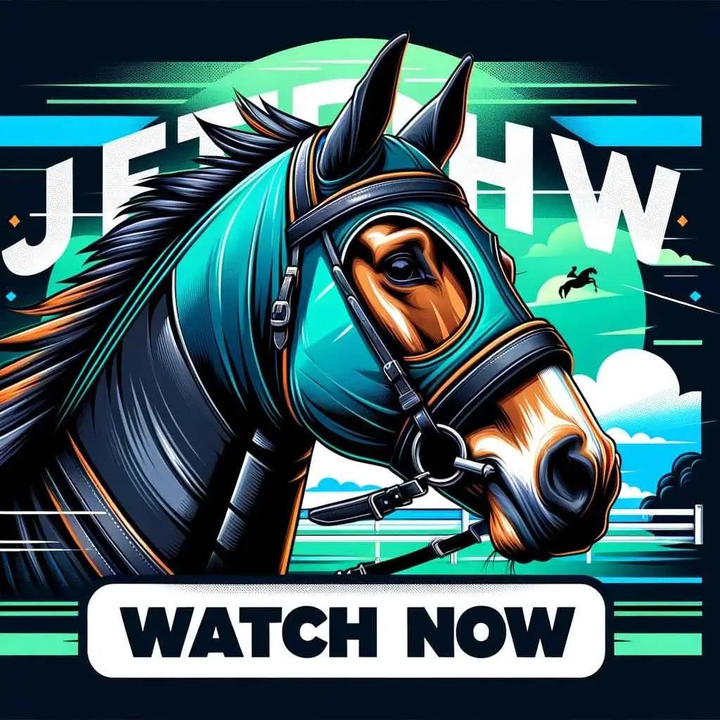 How the Woofwear UV Fly Mask Keeps Your Horse Comfortable and Protected - just horse riders