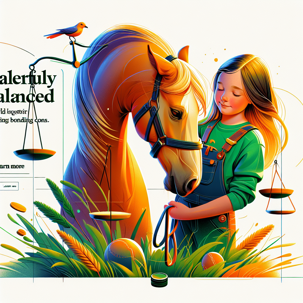 Weighing the Benefits and Risks of Child Equestrian Influencers: Is Their Rise a Positive or Negative Influence?- just horse riders