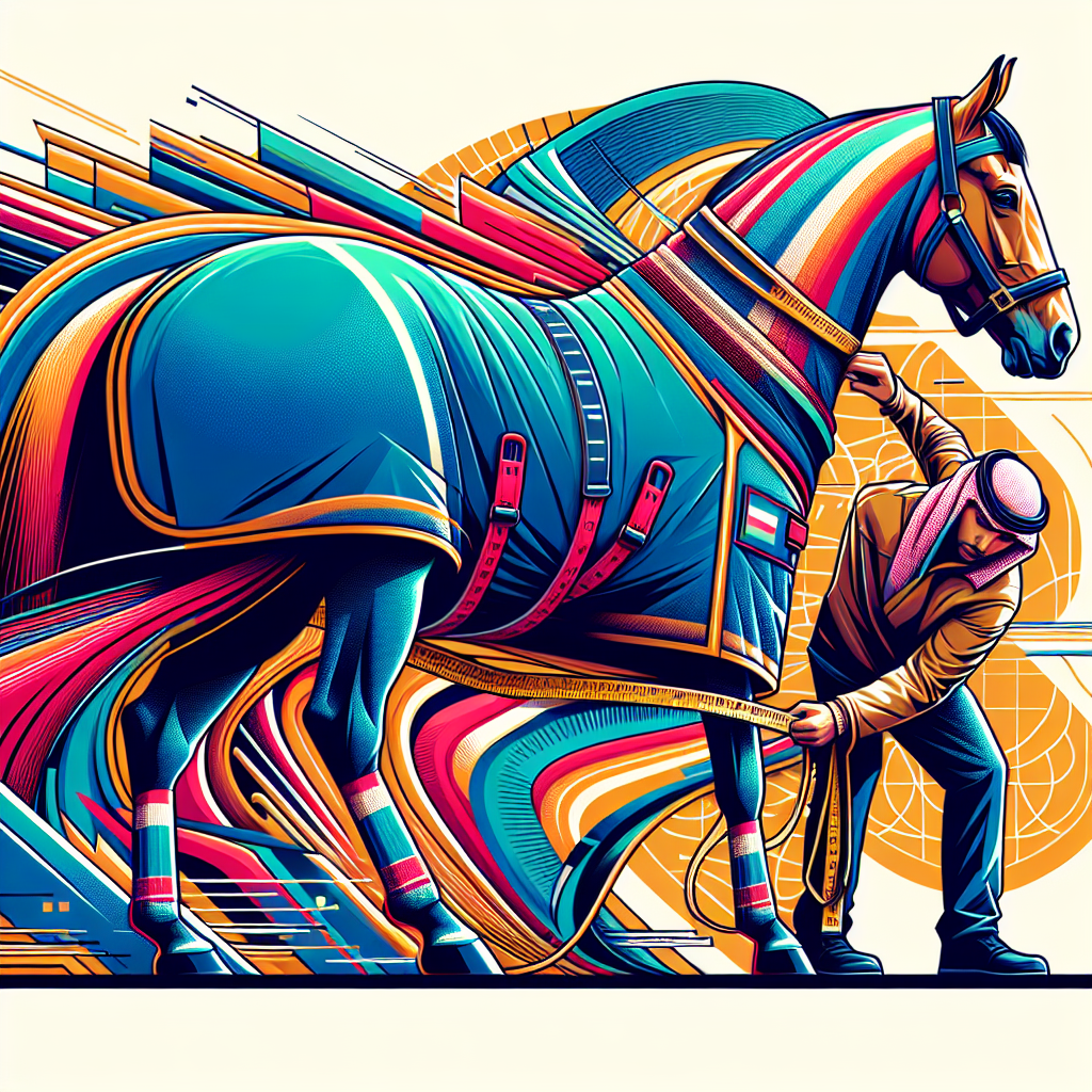 Expert Tips to Ensure the Perfect Fit for Your Horse's Rug: From Measurement to Movement Testing- just horse riders