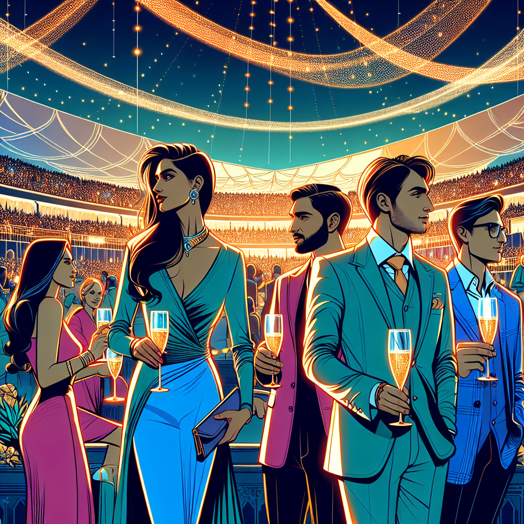 The New Era Of Horse Shows Sipping Prosecco Socializing And Celebrating Inclusivity- just horse riders