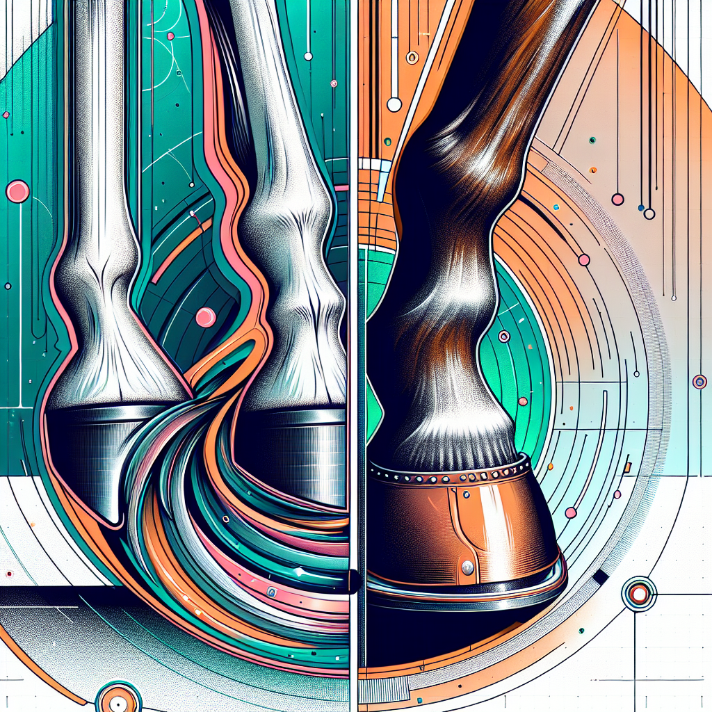 Uncovering The Impact Of Horseshoeing On Equine Movement And Performance- just horse riders