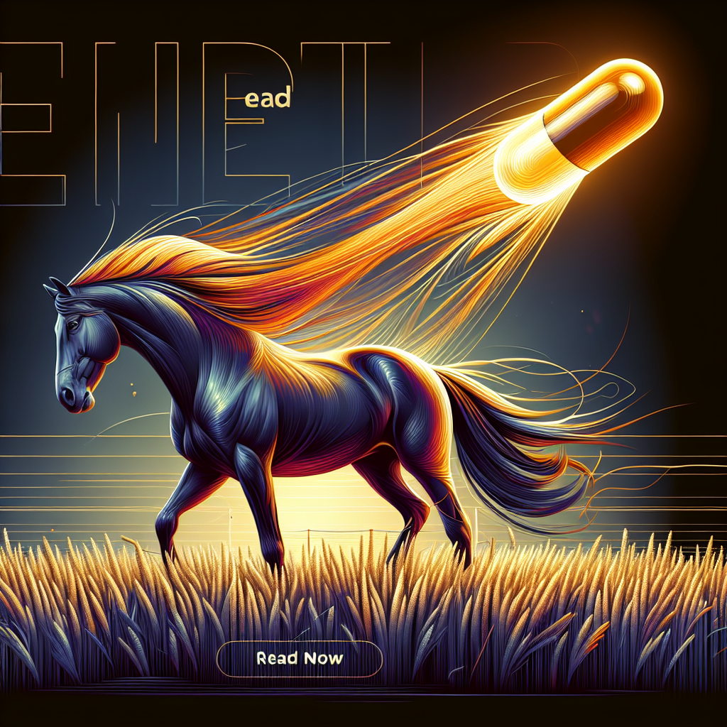 Understanding the Vital Role of Vitamin E Supplementation for Horses on Limited or No Grass Diets- just horse riders