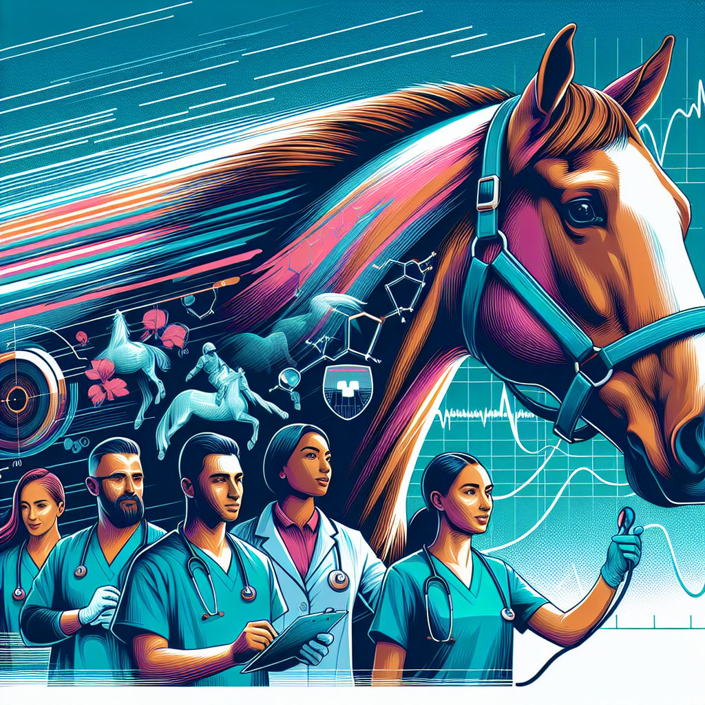 Revolutionizing Equine Health With Cutting Edge Diagnostic Technologies For Cushings Disease- just horse riders
