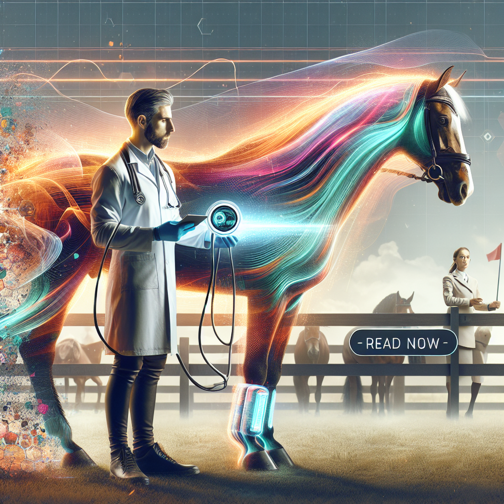 Innovative Methods To Detect Asymptomatic EHV-1 In Horses At Equestrian Events- just horse riders