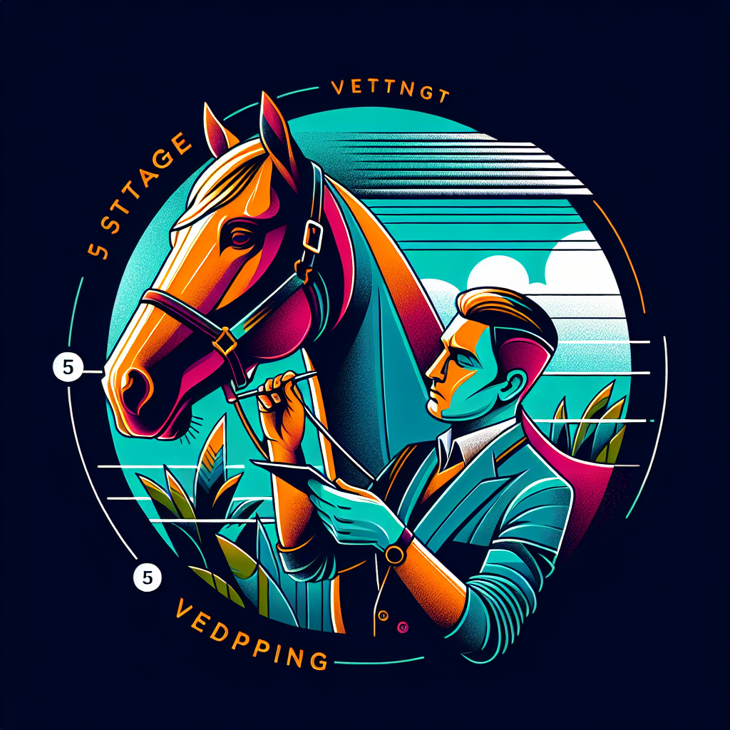 Why A 5-Stage Vetting Is Critical When Shopping For Your Next Horse- just horse riders