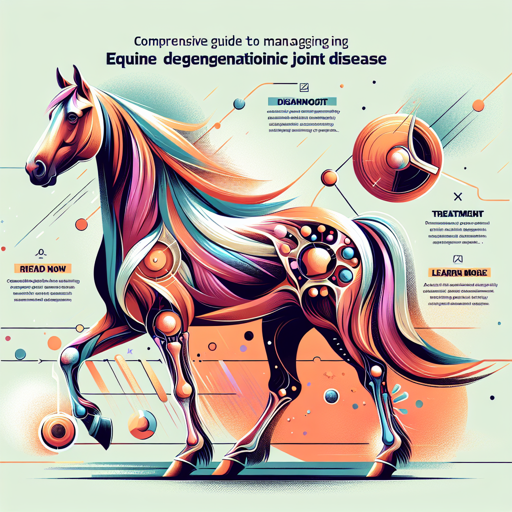 Comprehensive Guide to Managing Equine Degenerative Joint Disease: Diagnosis, Treatment, and Prevention Strategies- just horse riders