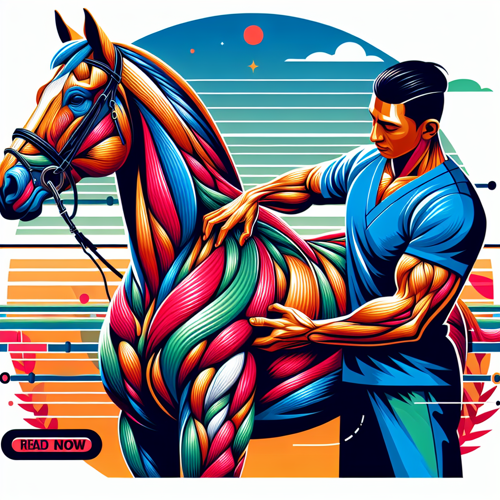 Essential Pain Management Techniques For Performance Horses- just horse riders