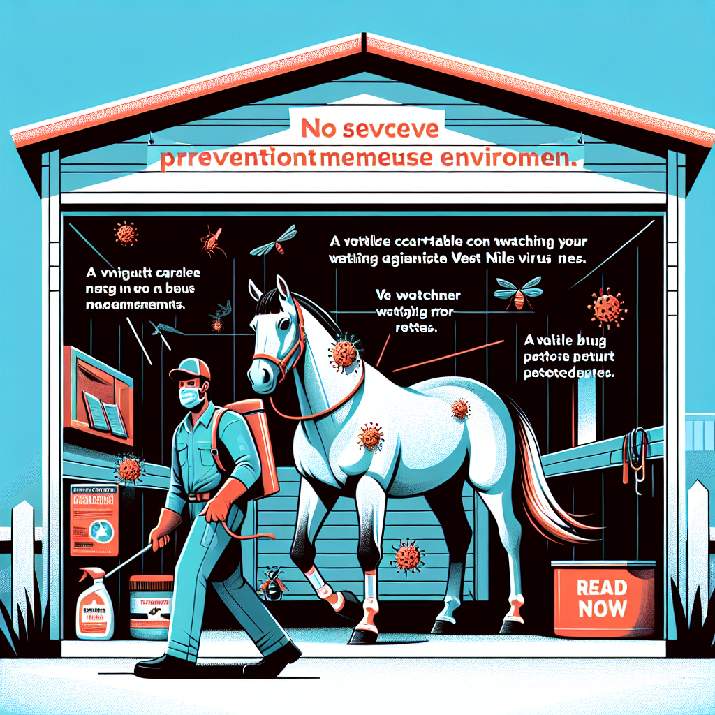 How to Protect Your Horse from West Nile Virus: Essential Prevention, Symptoms to Watch For, and Effective Management Strategies- just horse riders