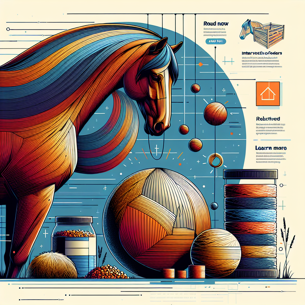 Choose the Perfect Hayball for Your Horse: A Comprehensive Guide to Selecting Hay Net and Interactive Feeders- just horse riders