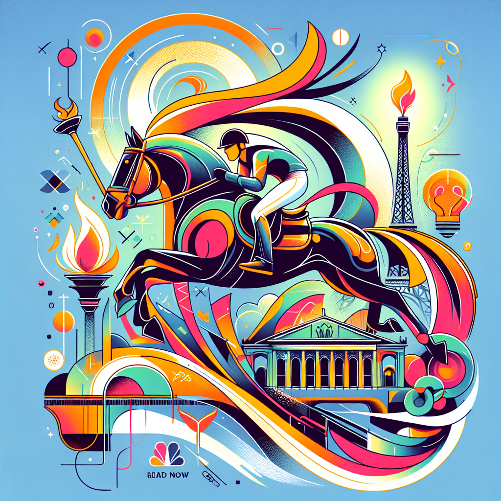 The Road to Paris Olympics 2024: Key Equestrian Insights, Challenges, and Event Updates You Need to Know- just horse riders
