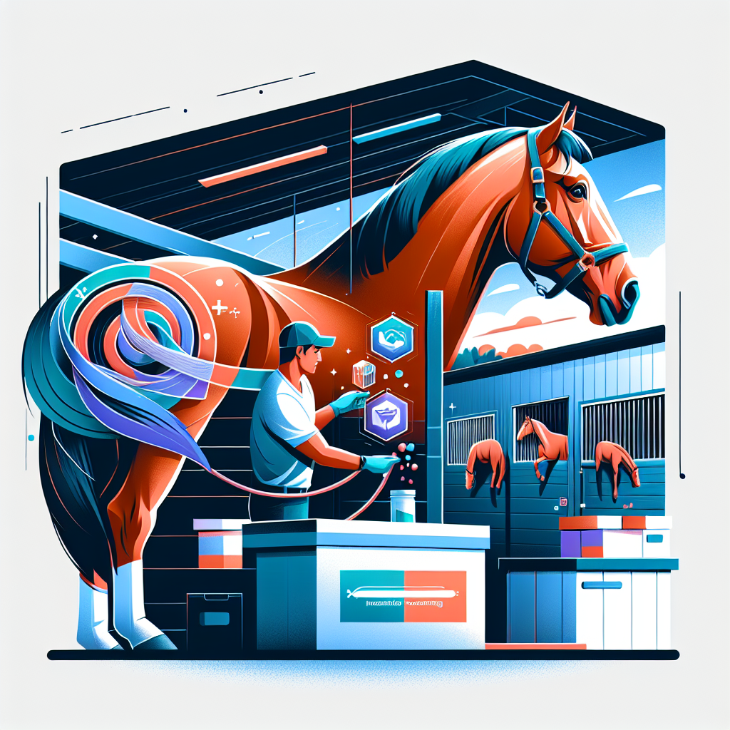 Essential Tips for Managing Colic in Horses During Box Rest: A Complete Guide for Owners- just horse riders