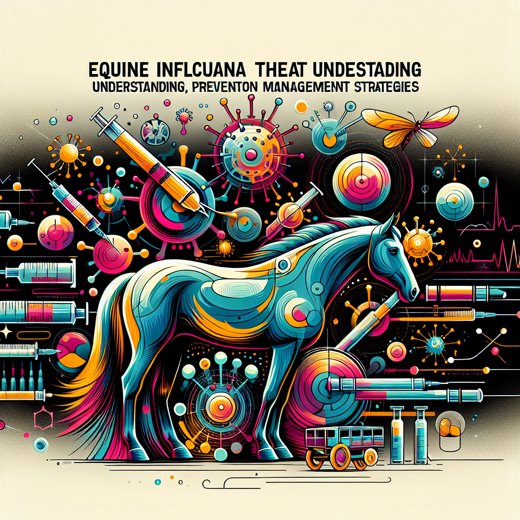 Equine Influenza Threat Understanding Prevention And Management Strategies- just horse riders