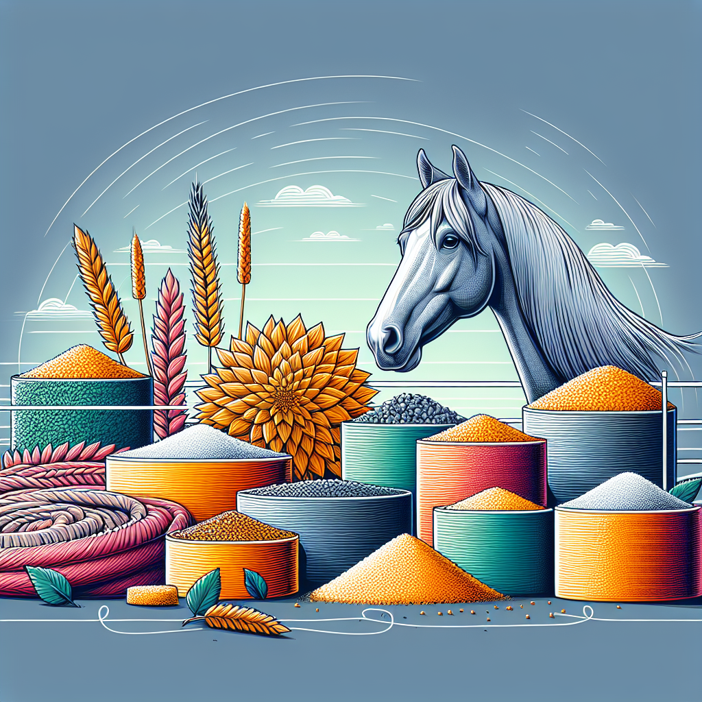 Essential Guide to Horse Bedding: Miscanthus vs. Aubiose and More Options for Comfort and Health- just horse riders