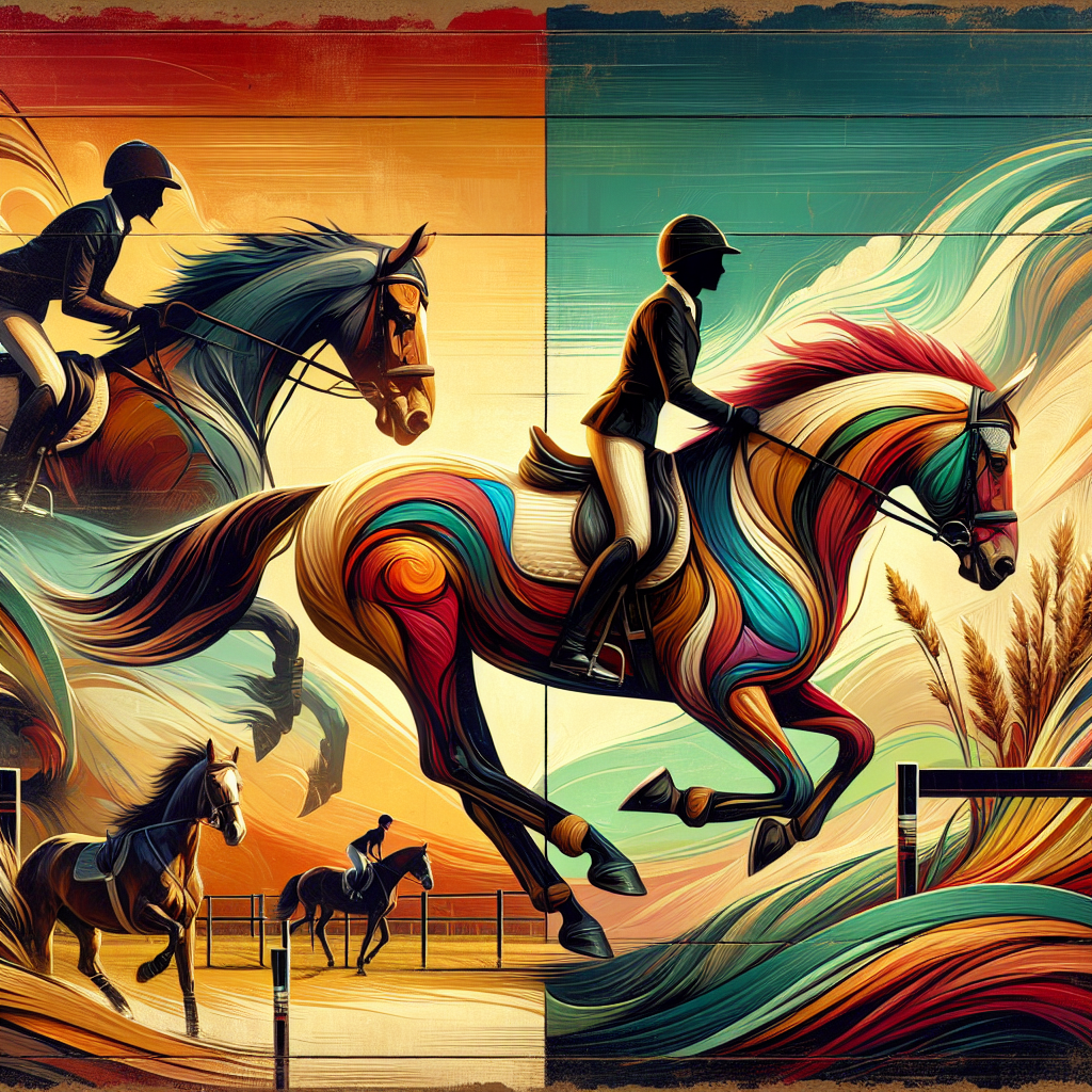 Traditional Versus Modern: Uncovering the Great Stirrups Debate in Horse Riding- just horse riders