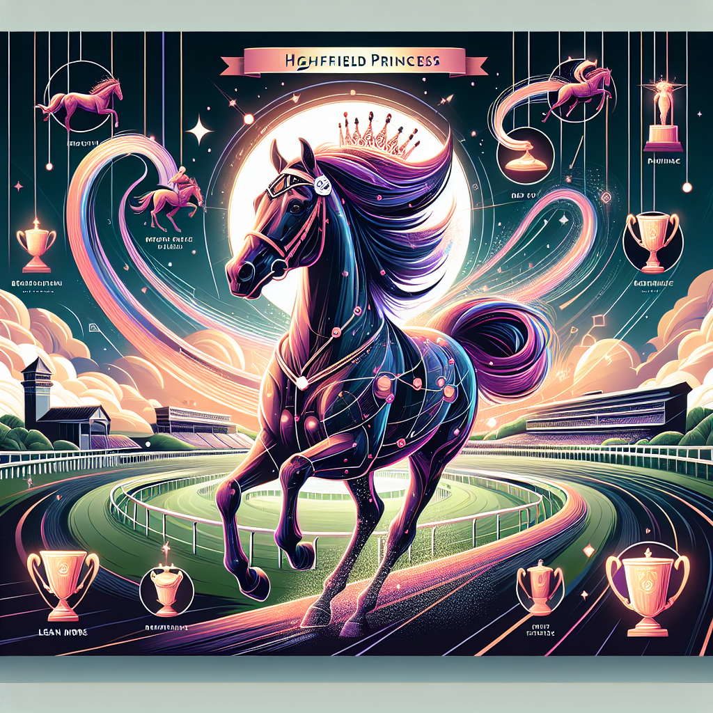 Rise, Fall, and Lasting Legacy: The Incredible Journey of Highfield Princess, a Horse Racing Icon- just horse riders