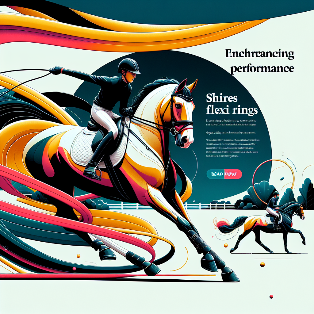 Flexi Rider Image Unlock Enhanced Horse Riding Performance With Affordable Shires Flexi ...