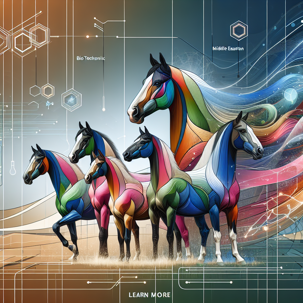 The Future Of Horse Breeding Through Advanced Reproductive Technologies- just horse riders