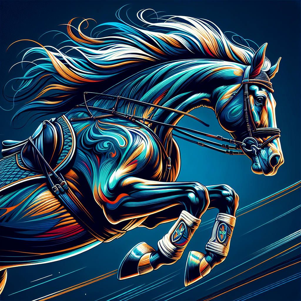 Global Champions League Super Cup 2024: A Showcase Of Equestrian Mastery And Inspiration- just horse riders