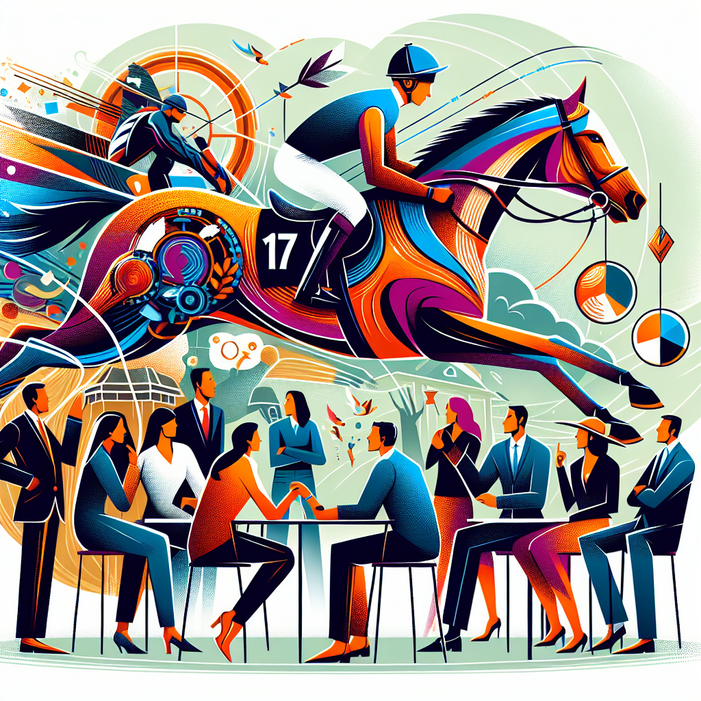 The Andrew McConnon Suspension Sparks Essential Dialogue On Equestrian Ethics And Standards- just horse riders