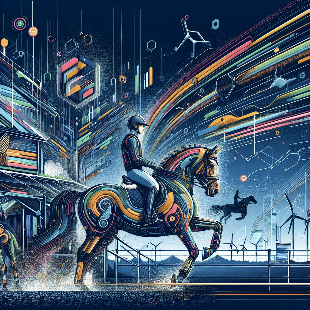 Revolutionizing Equestrian Safety: How Innovative Technology and Gear Enhance Riding Experiences- just horse riders