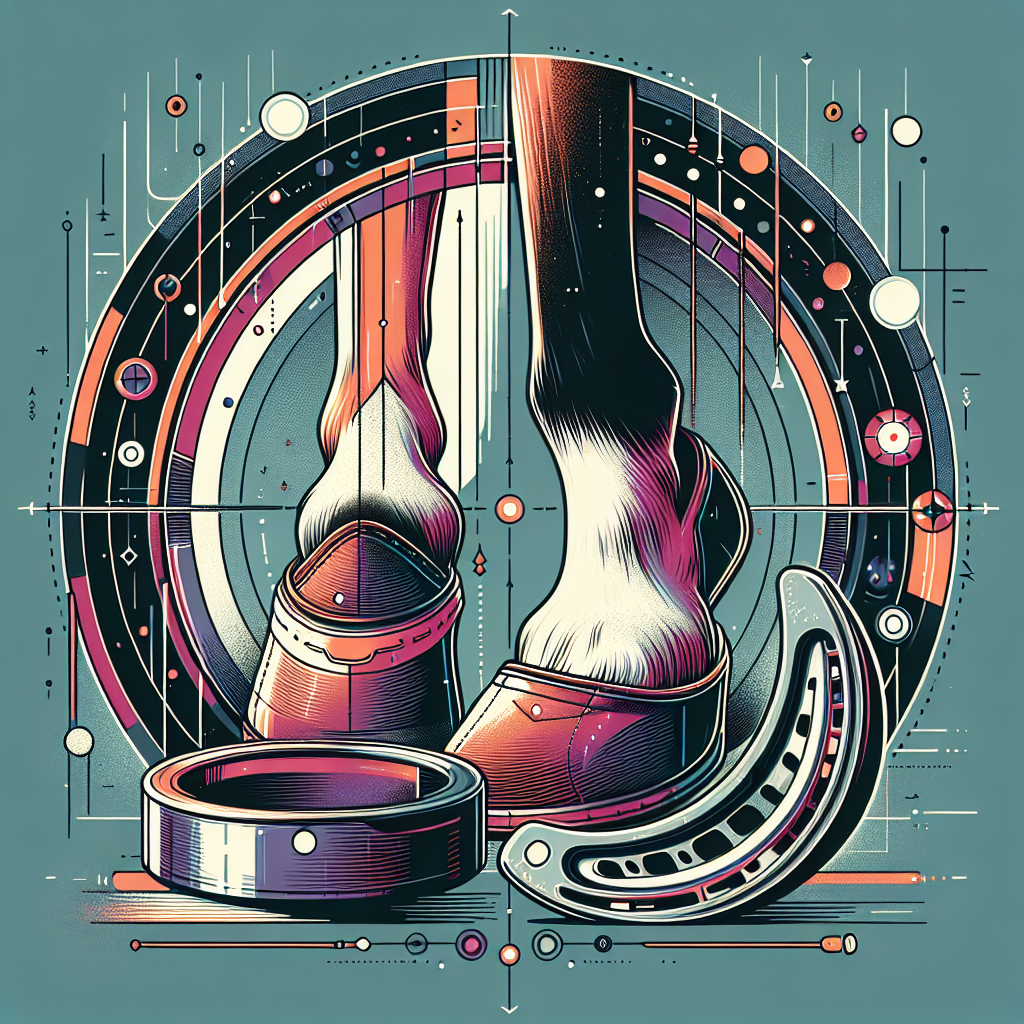 Navigating Equine Hoof Health: Tips for Managing Hoof Imbalance and Lost Shoes- just horse riders