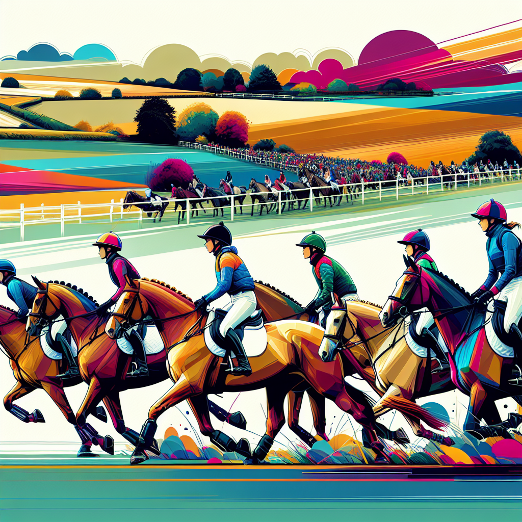 Revolutionizing Equestrian Sports: The BEDE Events New Approach to Grassroots Team Competitions- just horse riders