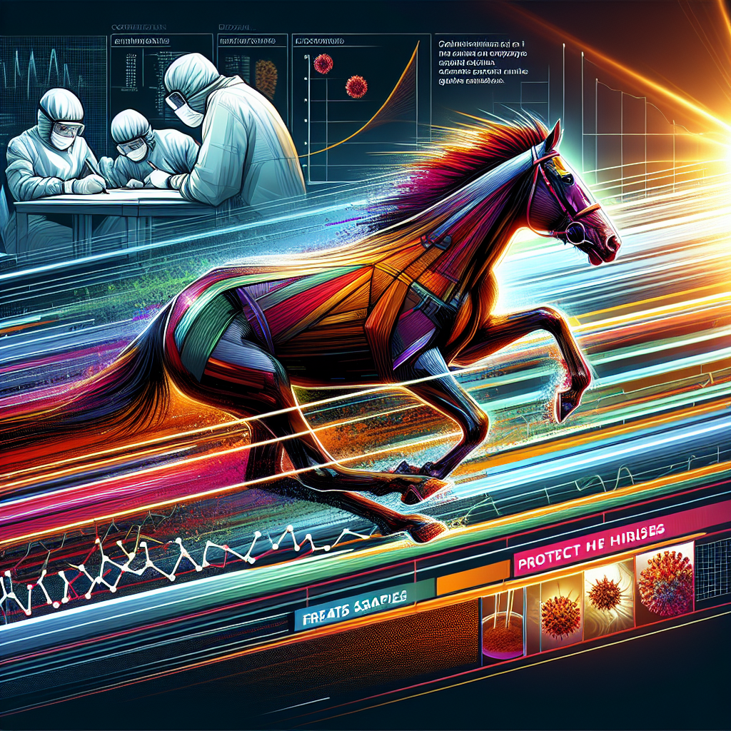 Confronting the Threat of EHV-1 and EHM: A Race For Equine Health Amid Recent Outbreak in California- just horse riders