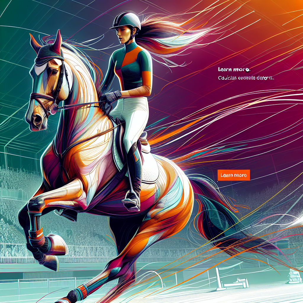 Unleashing Erynn Ballard: the Equestrian Athlete Hitting Remarkable Strides in Competitive Sports- just horse riders