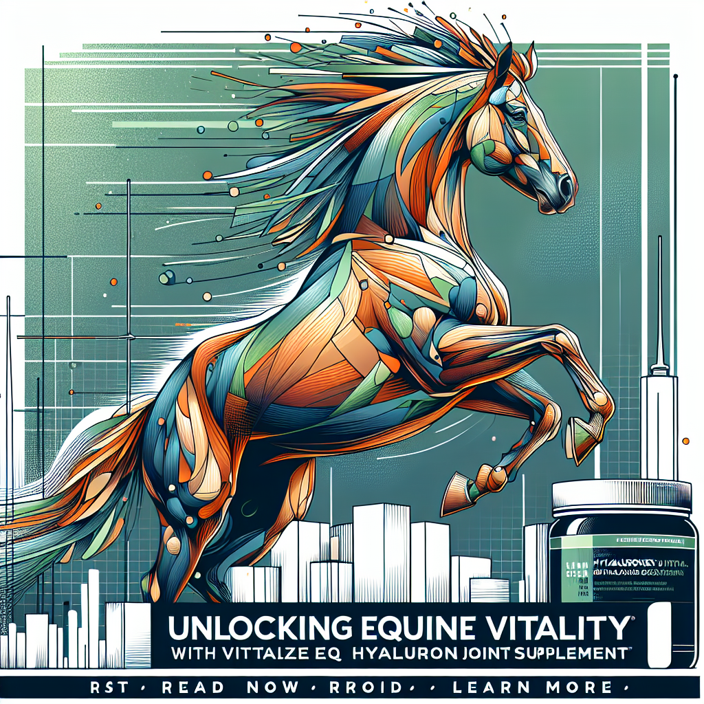 Unlocking Equine Vitality With Vitalize EQ Hyaluronex Joint Supplement- just horse riders