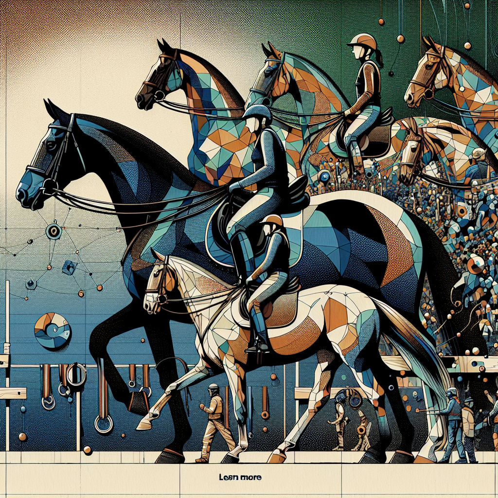 Fighting Equine Obesity in the UK: Reward Schemes, Training Events, and Innovative Techniques on the Rise- just horse riders