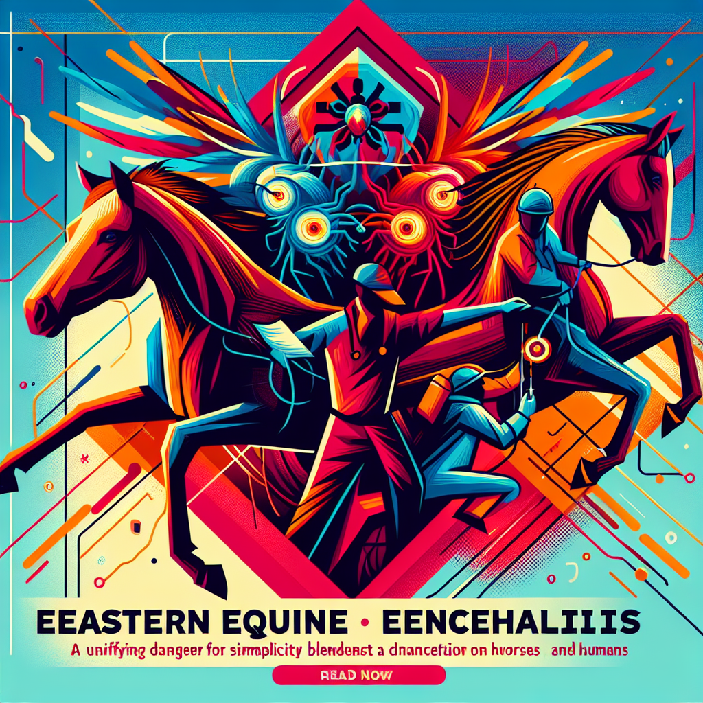 Understanding Eastern Equine Encephalitis Preventing A Deadly Threat To Horses And Humans- just horse riders