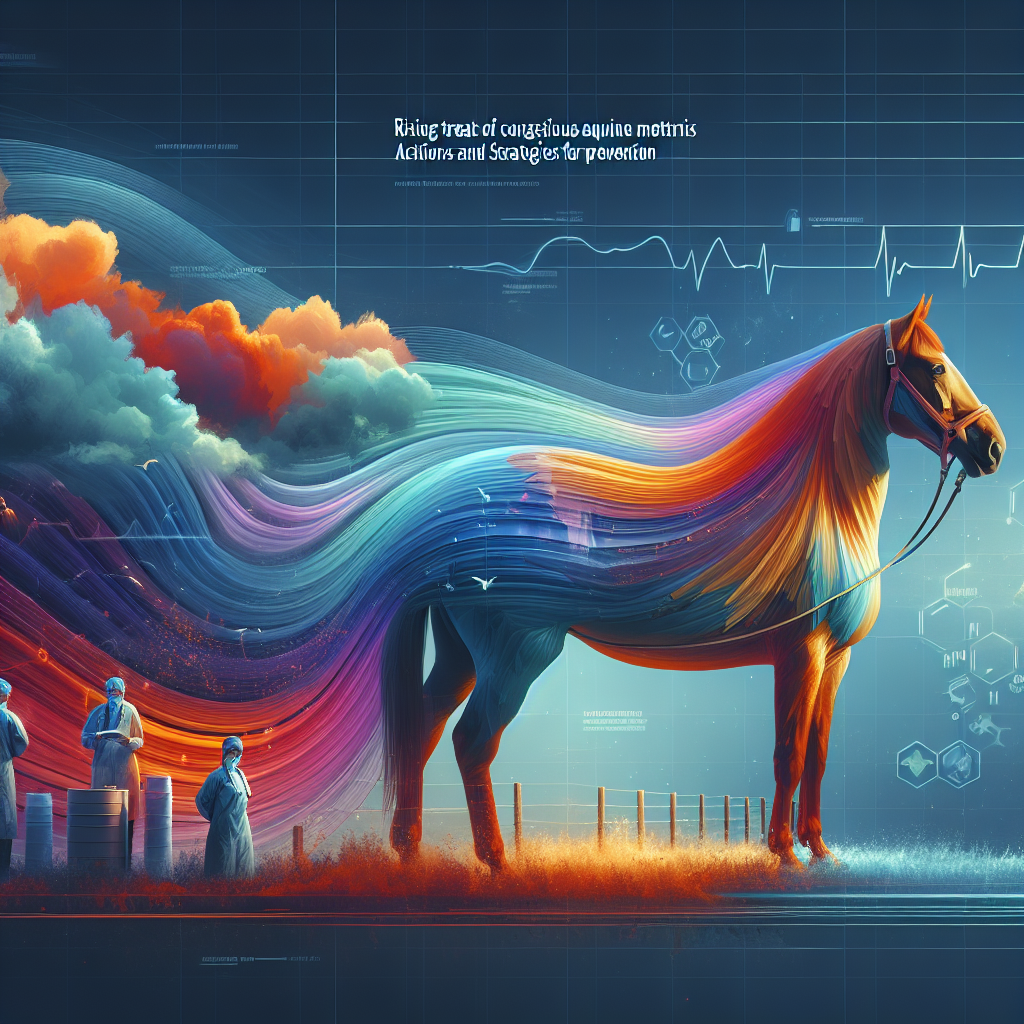 Rising Threat of Contagious Equine Metritis in the US: Actions and Strategies for Prevention- just horse riders