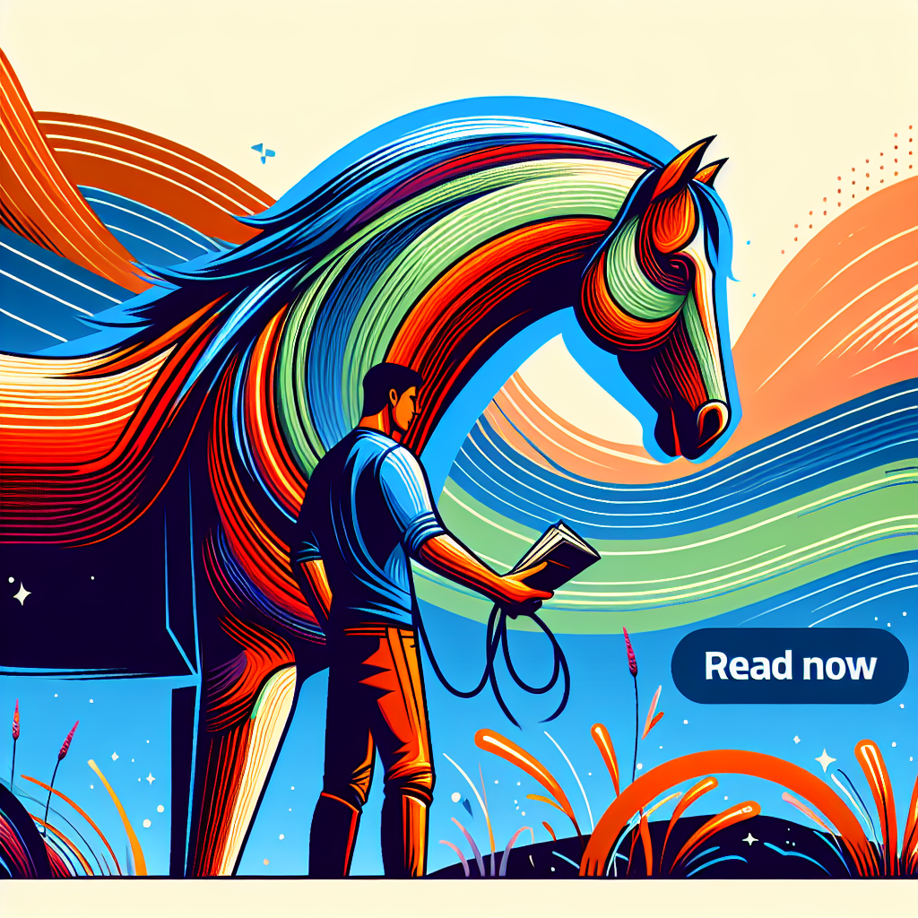 Overcoming Challenges and Finding Success: Your Ultimate Guide to Securing the Perfect Loan Horse- just horse riders