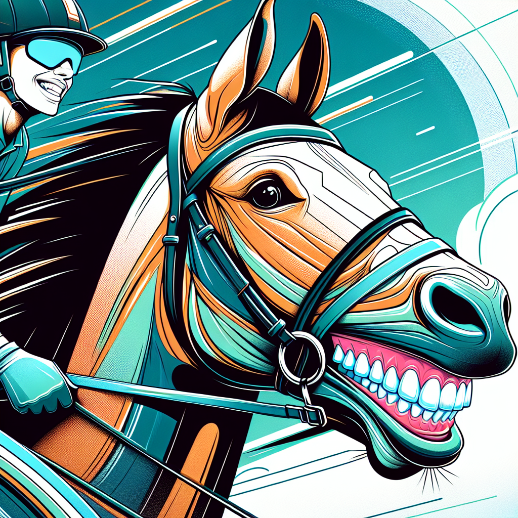 Essential Tips for Protecting Dental Health in Equestrian Sports- just horse riders